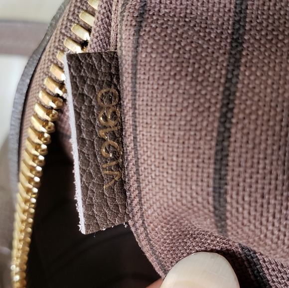 💯% AUTH Louis Vuitton Lumineuse Empriente PM - Picture 8 of 8